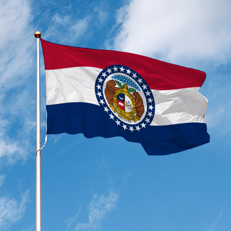 Missouri State Flag